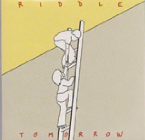 Tomorrow - CD Audio di Riddle