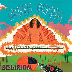 CD Dolce acqua Delirium