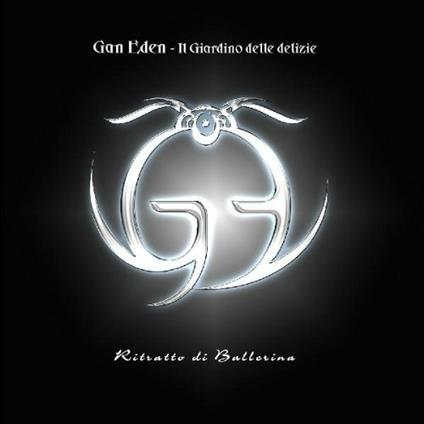 Il giardino delle delizie - Ritratto di ballerina - CD Audio di Gan Eden