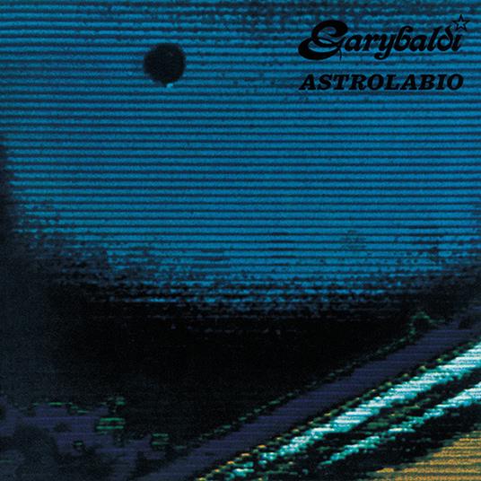 Astrolabio (Limited Red Coloured Vinyl Edition - 180 gr.) - Vinile LP di Garybaldi