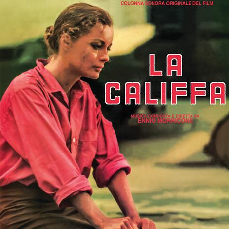 La Califfa (Colonna Sonora) (Limited Edition - Crystal Vinyl) - Vinile LP di Ennio Morricone