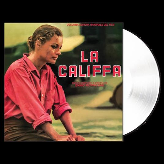 La Califfa (Colonna Sonora) (Limited Edition - Crystal Vinyl) - Vinile LP di Ennio Morricone - 2