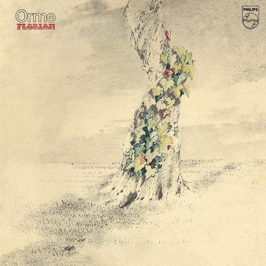 Florian (Yellow Vinyl Limited Edition) - Vinile LP di Le Orme