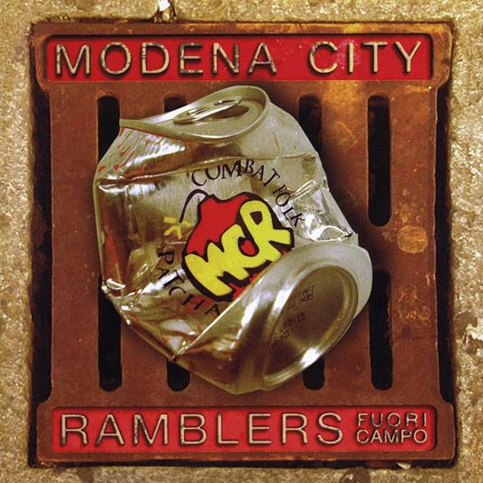 Fuori campo (Red Coloured Vinyl) - Vinile LP di Modena City Ramblers