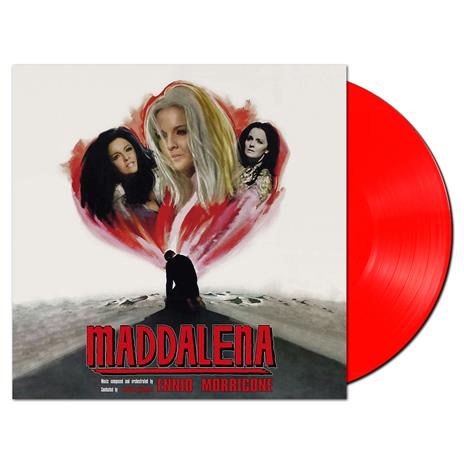 Maddalena (Limited Edition 140 gr. Red Vinyl) (Colonna Sonora) - Vinile LP di Ennio Morricone - 2