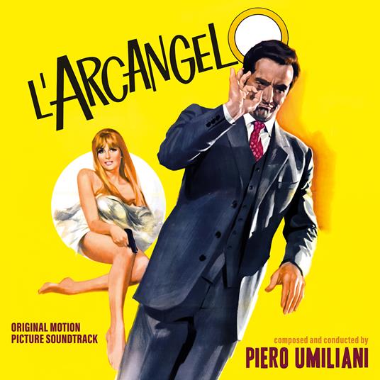 L'Arcangelo - Vinile LP di Piero Umiliani