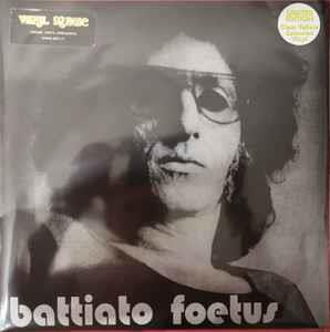 Foetus (Limited Edition Yellow Vinyl) - Vinile LP di Franco Battiato