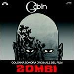 Zombi (Colonna sonora) - Vinile LP di Goblin