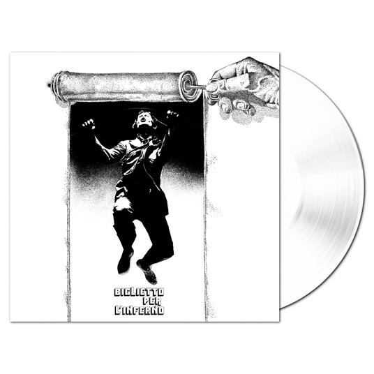 Biglietto per l'Inferno (Limited Edition Crystal Vinyl) - Vinile LP di Biglietto per l'Inferno