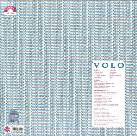 Volo - Vinile LP di Goblin - 2