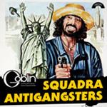 Squadra Antigangster (Colonna sonora) (Limited Blue Coloured Edition)