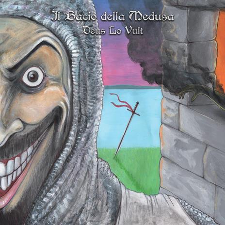 Deus lo vult (180 gr.) - Vinile LP di Il Bacio della Medusa