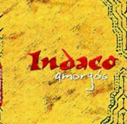 Amorgos - CD Audio di Indaco