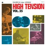 High Tension vol.35. Calibro 35 Plays Lesiman