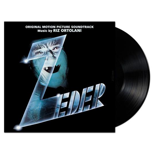 Zeder (Colonna sonora) - Vinile LP di Riz Ortolani