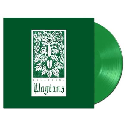 Wagdans (Limited Edition Green Vinyl) - Vinile LP di Galaverna