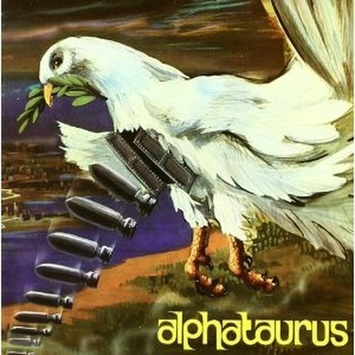 Alphataurus - CD Audio di Alphataurus