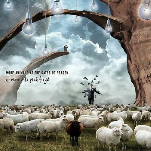 More Animals at the Gates of Reason. A Tribute to Pink Floyd - CD Audio