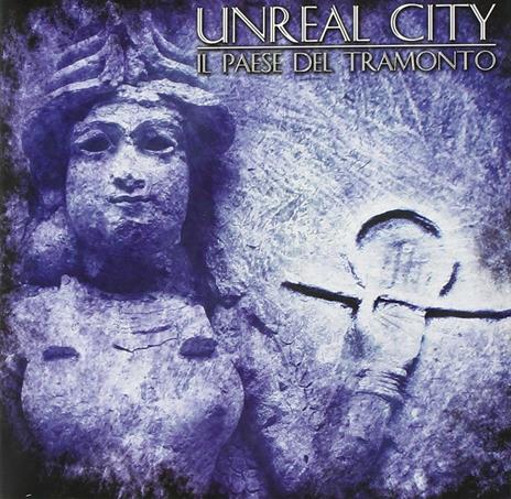 Il paese del tramonto - CD Audio di Unreal City