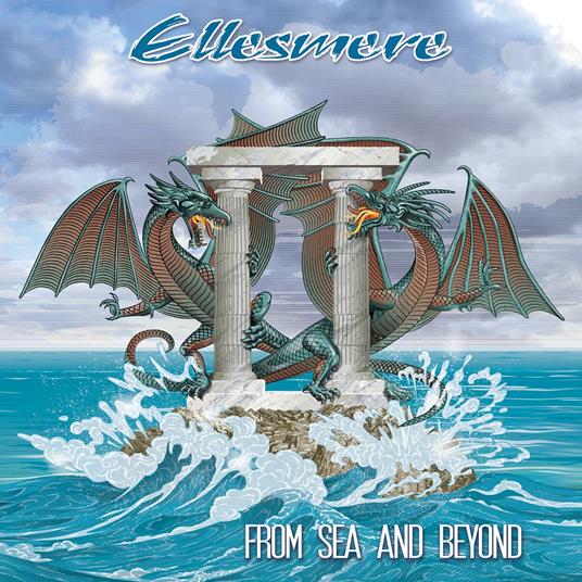 Ellesmere II. From Sea and Beyond - CD Audio di Ellesmere