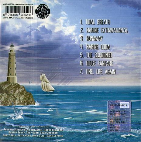 Ellesmere II. From Sea and Beyond - CD Audio di Ellesmere - 2