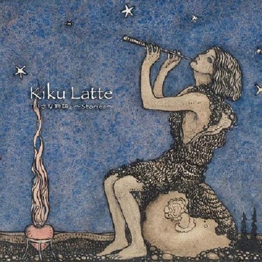 Stories - CD Audio di Kiku Latte