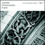 La rosa nella simbologia medioevale (Concerti del Quirinale di Radio3) - CD Audio di Chominciamento di Gioia