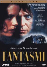 Fantasmi di Lewis Gilbert - DVD