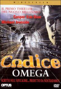 Codice Omega (DVD) di Rob Marcarelli - DVD