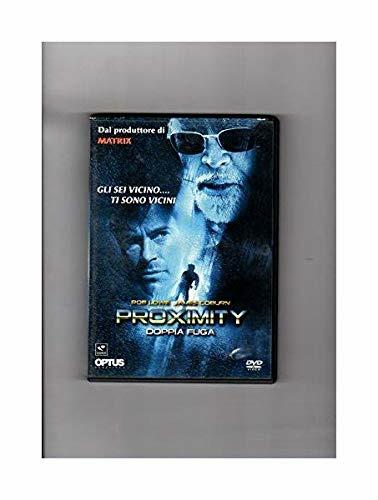 Proximity. Doppia fuga di Scott Ziehl - DVD