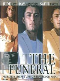 The Funeral di Dominic Anciano,Ray Burdis - DVD