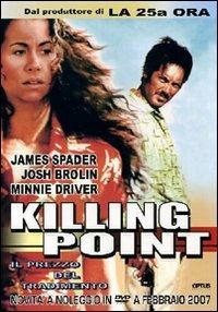 Killing Point di Christian Ford - DVD