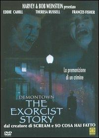 Demontown. The Exorcist Story (DVD) di Perry Lang - DVD