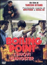 Boiling Point (DVD) di Takeshi Kitano - DVD