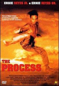 The Process (DVD) di Ernie Reyes Jr - DVD