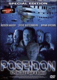 Poseidon (DVD) di John Putch - DVD