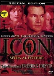 Icon. Sfida al potere (2 DVD)