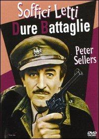 Soffici letti, dure battaglie (DVD) di Roy Boulting - DVD