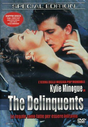 The Delinquents (2 DVD) di Chris Thomson - DVD