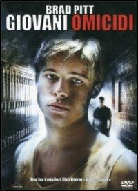 Giovani omicidi di Rospo Pallenberg - DVD