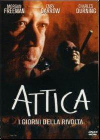 Attica di Marvin J. Chomsky - DVD