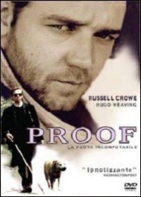 Proof. Prova inconfutabile (DVD) di Jocelyn Moorhouse - DVD