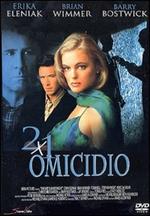 2 x 1 omicidio (DVD)