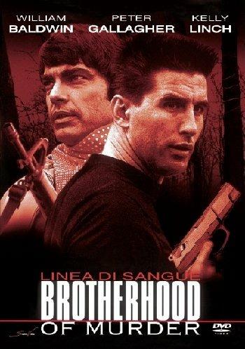 Brotherhood of Murder (DVD) di Martin Bell - DVD