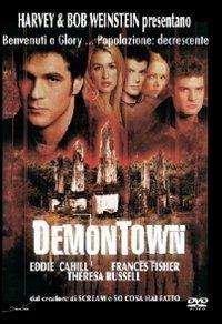 Demontown (DVD) di Randall Zisk - DVD
