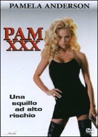 Pam XXX. Indagine ad alto rischio di David A. Prior - DVD