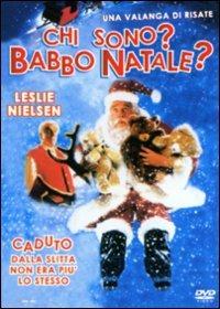 Chi sono? Babbo Natale? di William Dear - DVD