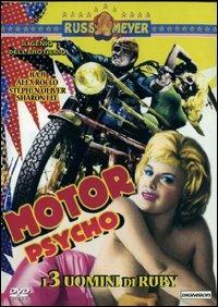 Motor Psycho di Russ Meyer - DVD
