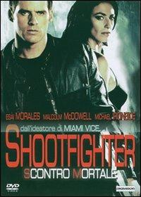 Shootfighter. Scontro mortale (DVD) di James Becket - DVD