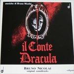 Il Conte Dracula (Colonna sonora) - CD Audio di Bruno Nicolai
